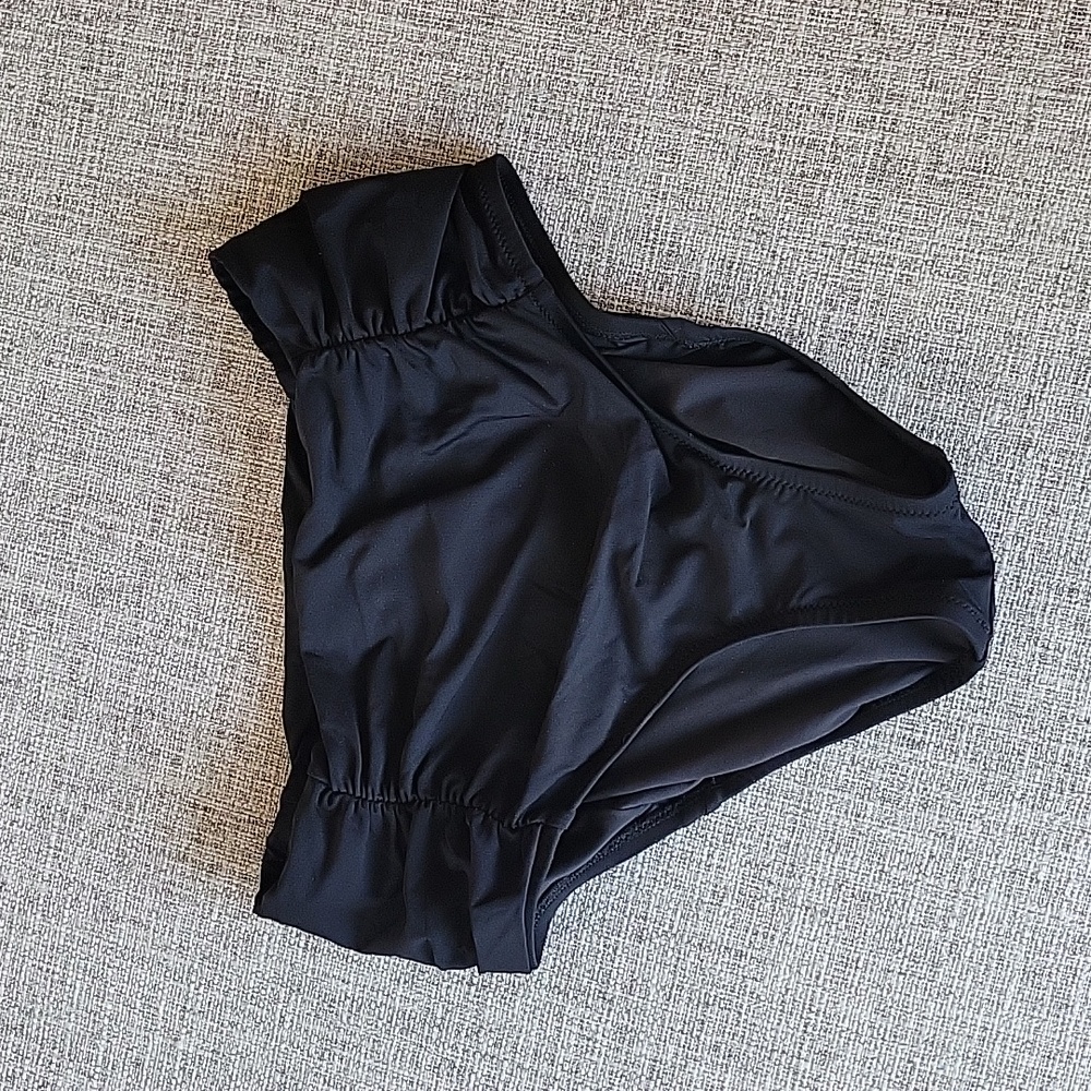High Waist Bikini Bottoms